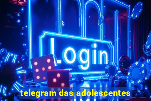 telegram das adolescentes